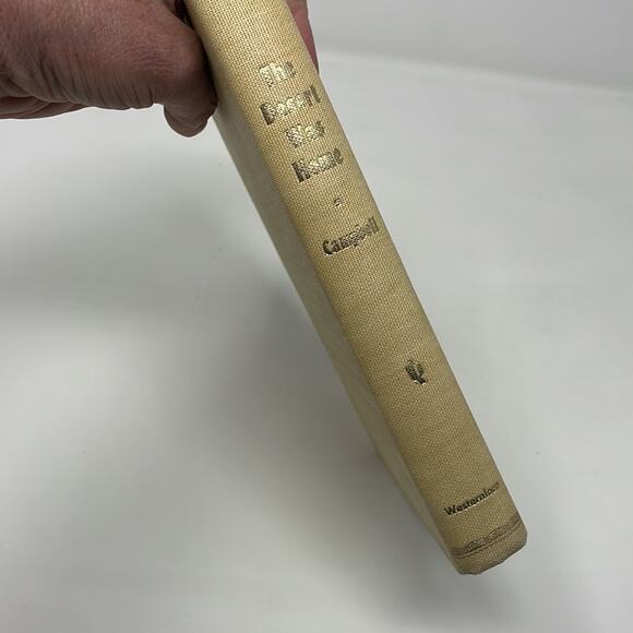 1961 The Desert Was Home by Elizabeth W. Crozier Campbell first edition/signed - Picture 4 of 15